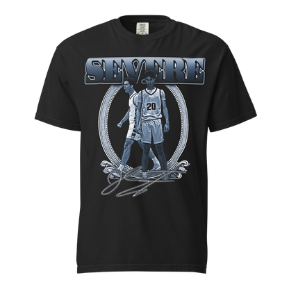 Jovan Severe | Mural Heavy Cotton Shirt