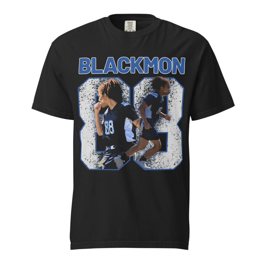 London Blackmon | Mural Heavy Cotton Shirt