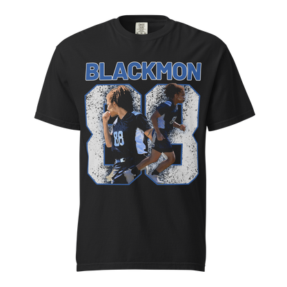 London Blackmon | Mural Heavy Cotton Shirt