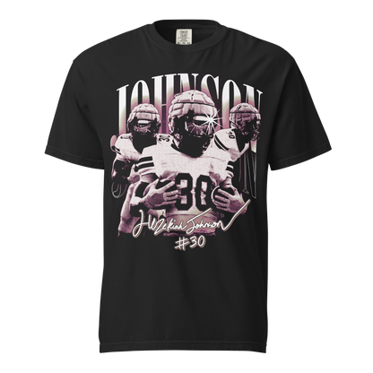 Hezekiah Johnson | Mural Heavy Cotton Shirt