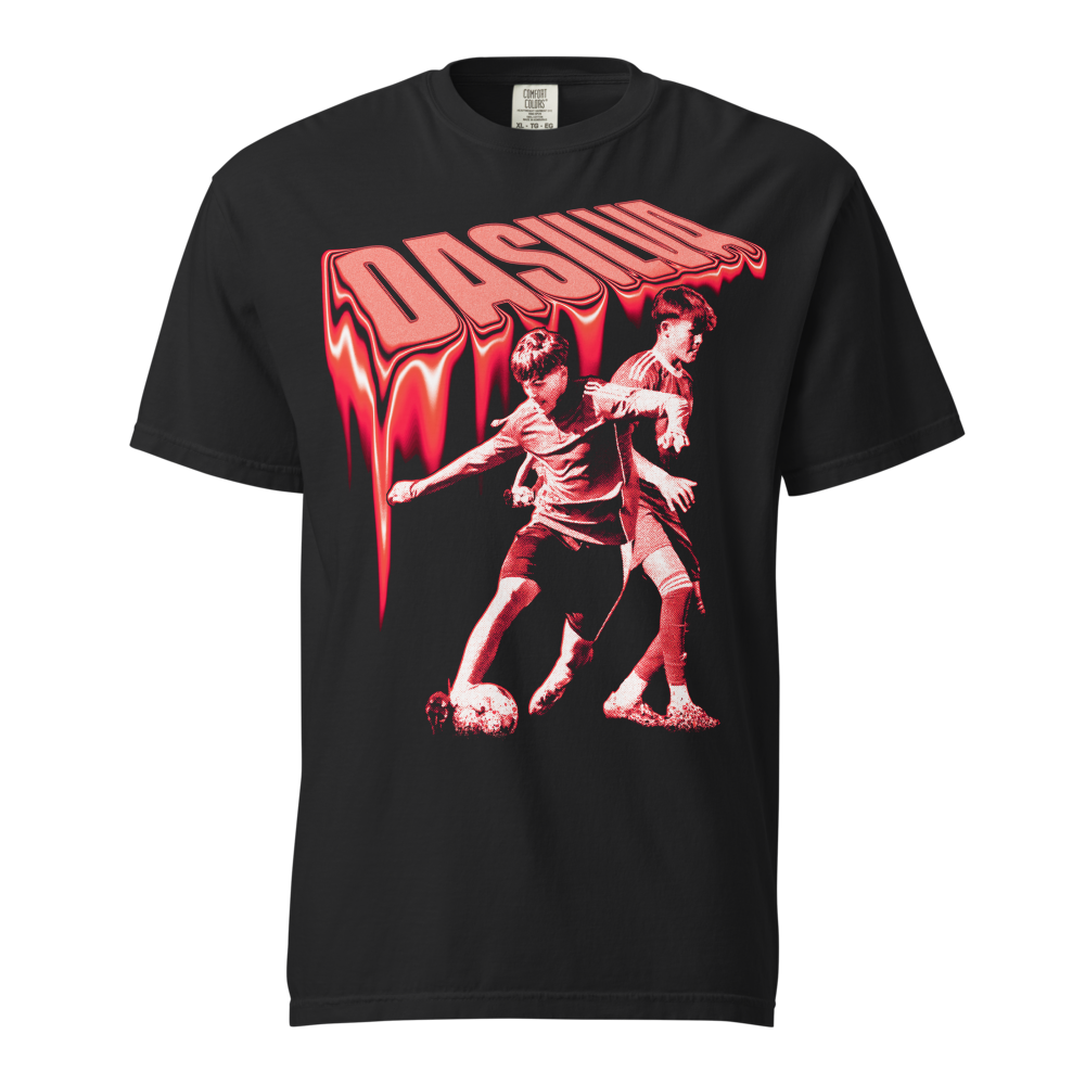 Zach Dasilva | Mural Heavy Cotton Shirt