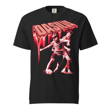 Zach Dasilva | Mural Heavy Cotton Shirt