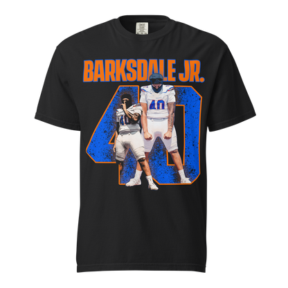 Jervell Barksdale Jr | Mural Heavy Cotton Shirt