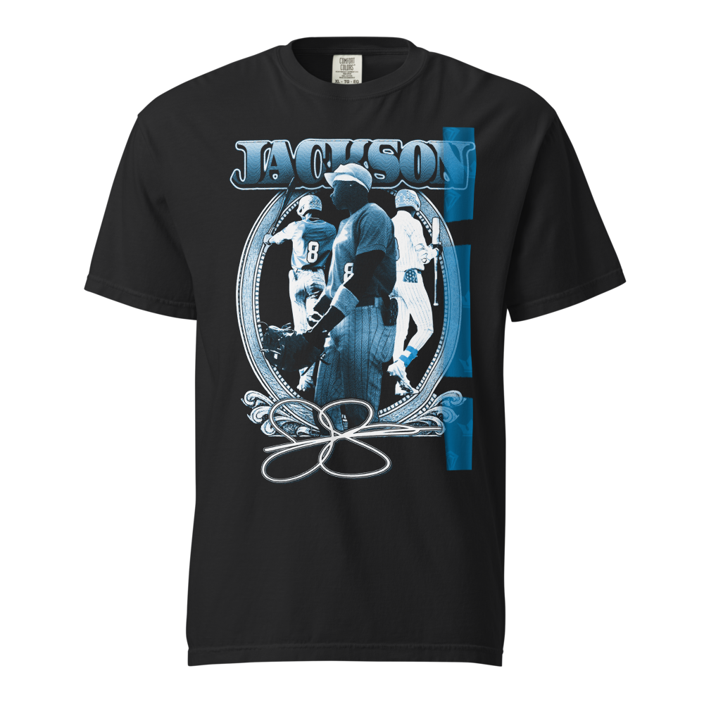 Jordan Jackson | Mural Heavy Cotton Shirt