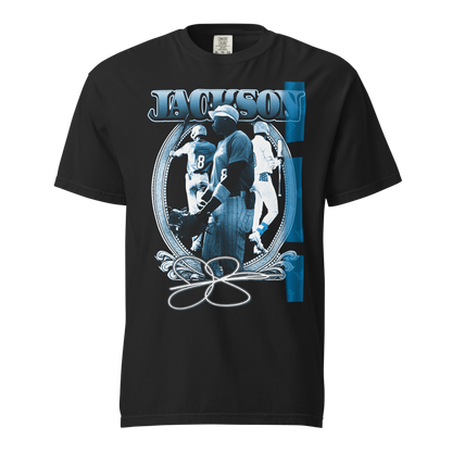 Jordan Jackson | Mural Heavy Cotton Shirt