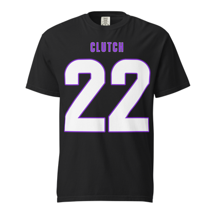 Clutch Booster Sample | Jersey Style Heavy Cotton Shirt