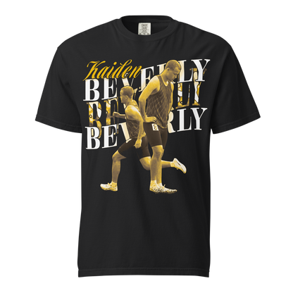 Kaiden Beverly | Mural Heavy Cotton Shirt