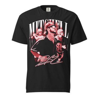 Scott Mitchell | Mural Heavy Cotton Shirt