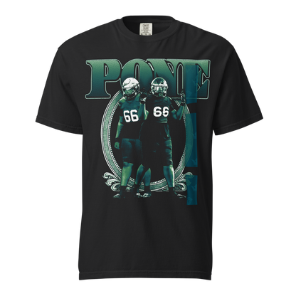 Saadiq Pone | Mural Heavy Cotton Shirt