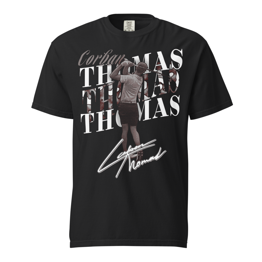Corban Thomas | Mural Heavy Cotton Shirt