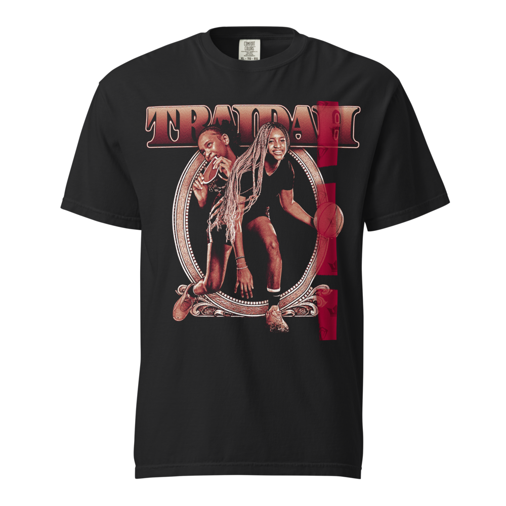 Traidah Matongo | Mural Heavy Cotton Shirt