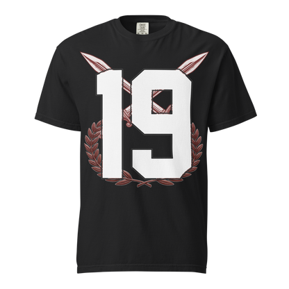 Caiden McNabb | Jersey Style Heavy Cotton Shirt