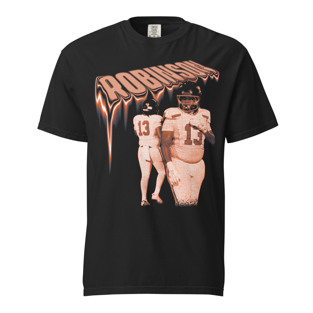 Bryson Robinson | Mural Heavy Cotton Shirt