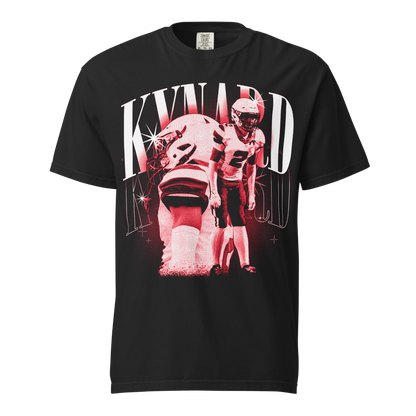 Jordan Kynard | Mural Heavy Cotton Shirt