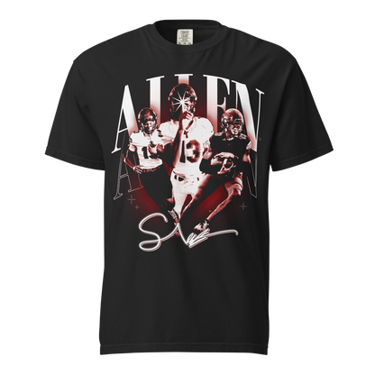 Sirdarrean Allen | Mural Heavy Cotton Shirt