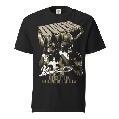 Messiah Owens | Mural Heavy Cotton Shirt
