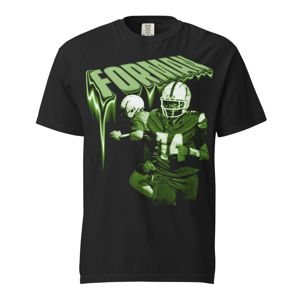 Romeo Forman | Mural Heavy Cotton Shirt
