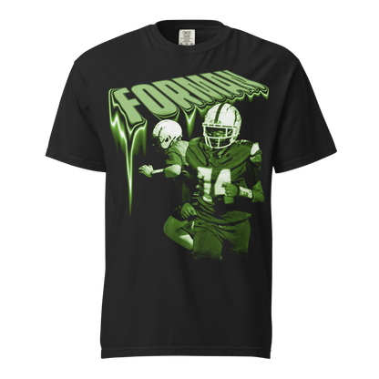 Romeo Forman | Mural Heavy Cotton Shirt