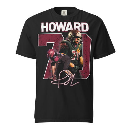 Payton Howard | Mural Heavy Cotton Shirt