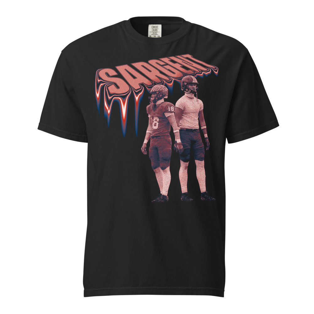 Nick Sargent | Mural Heavy Cotton Shirt