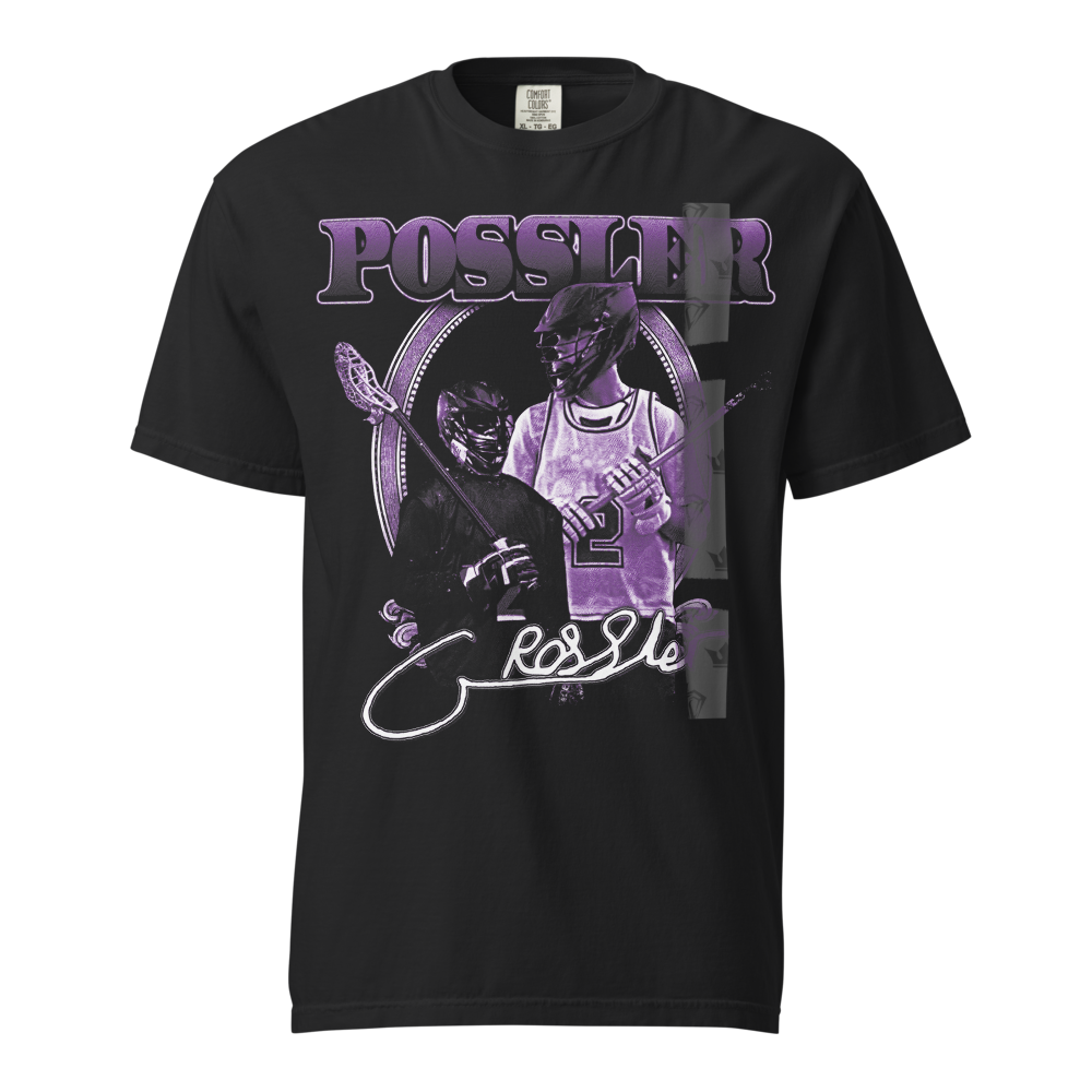 Gary Possler | Mural Heavy Cotton Shirt