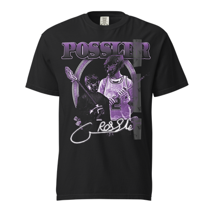 Gary Possler | Mural Heavy Cotton Shirt