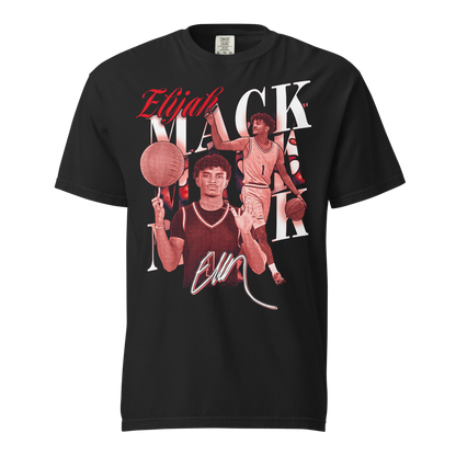 Elijah Mack | Mural Heavy Cotton Shirt