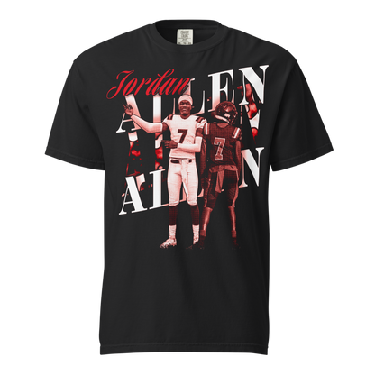 Jordan Allen | Mural Heavy Cotton Shirt