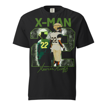 Xavier Acoff | Mural Heavy Cotton Shirt