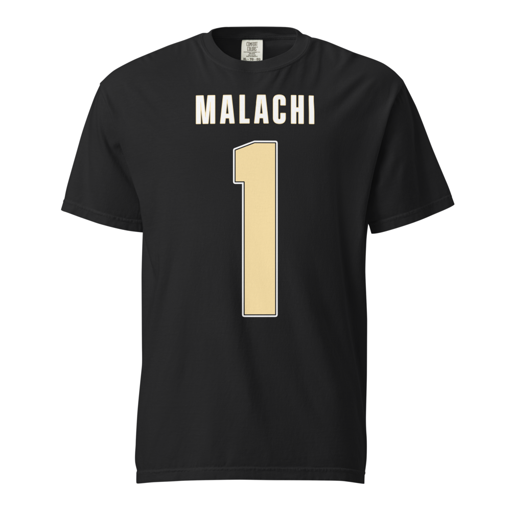 Malachi Simmonds | Jersey Style Heavy Cotton Shirt