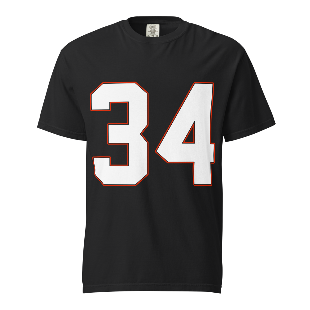 Christopher Staggs | Jersey Style Heavy Cotton Shirt