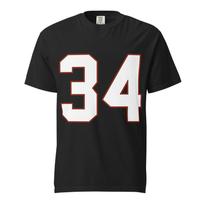 Christopher Staggs | Jersey Style Heavy Cotton Shirt