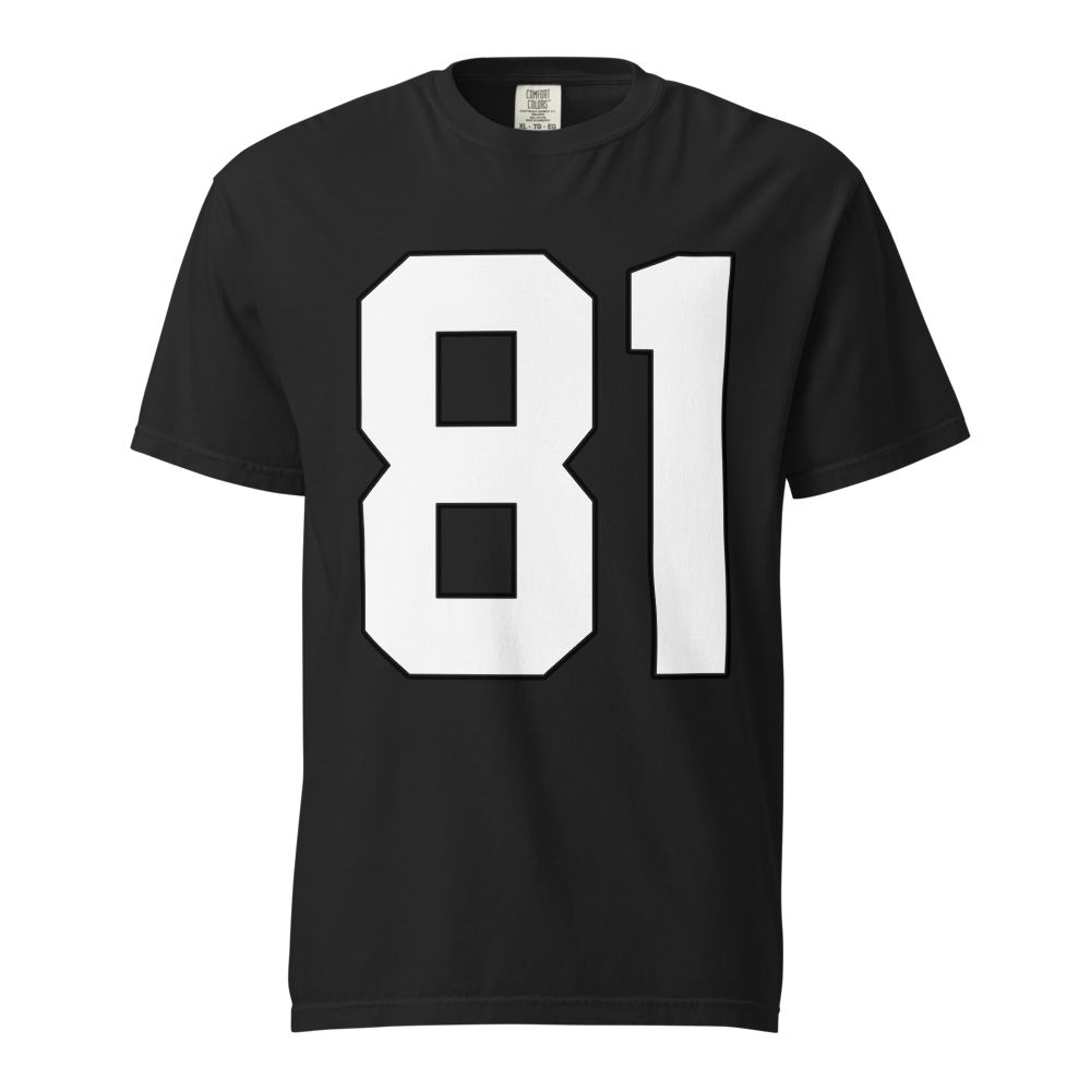 Davis Olson | Jersey Style Heavy Cotton Shirt