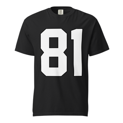 Davis Olson | Jersey Style Heavy Cotton Shirt
