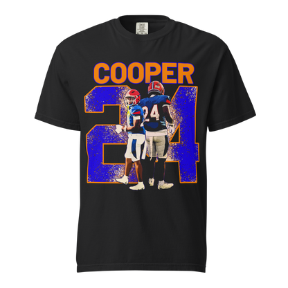 Kenye Cooper | Mural Heavy Cotton Shirt