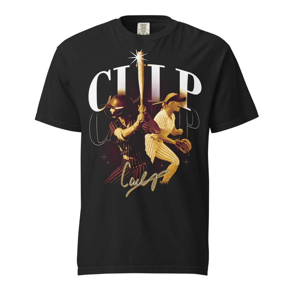 Camrynn Culp | Mural Heavy Cotton Shirt