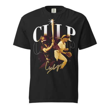 Camrynn Culp | Mural Heavy Cotton Shirt