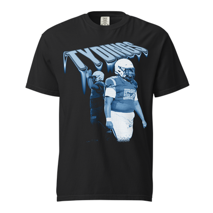 Leelan Tydings | Mural Heavy Cotton Shirt