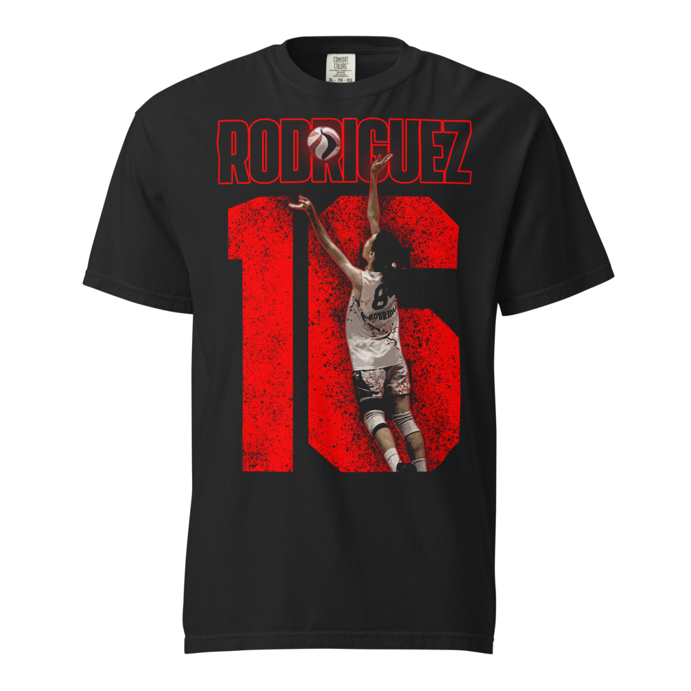 Tarin Rodriguez | Mural Heavy Cotton Shirt