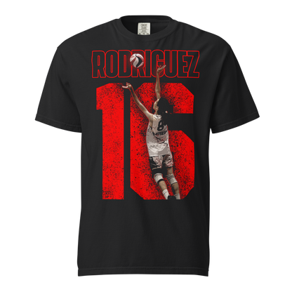 Tarin Rodriguez | Mural Heavy Cotton Shirt