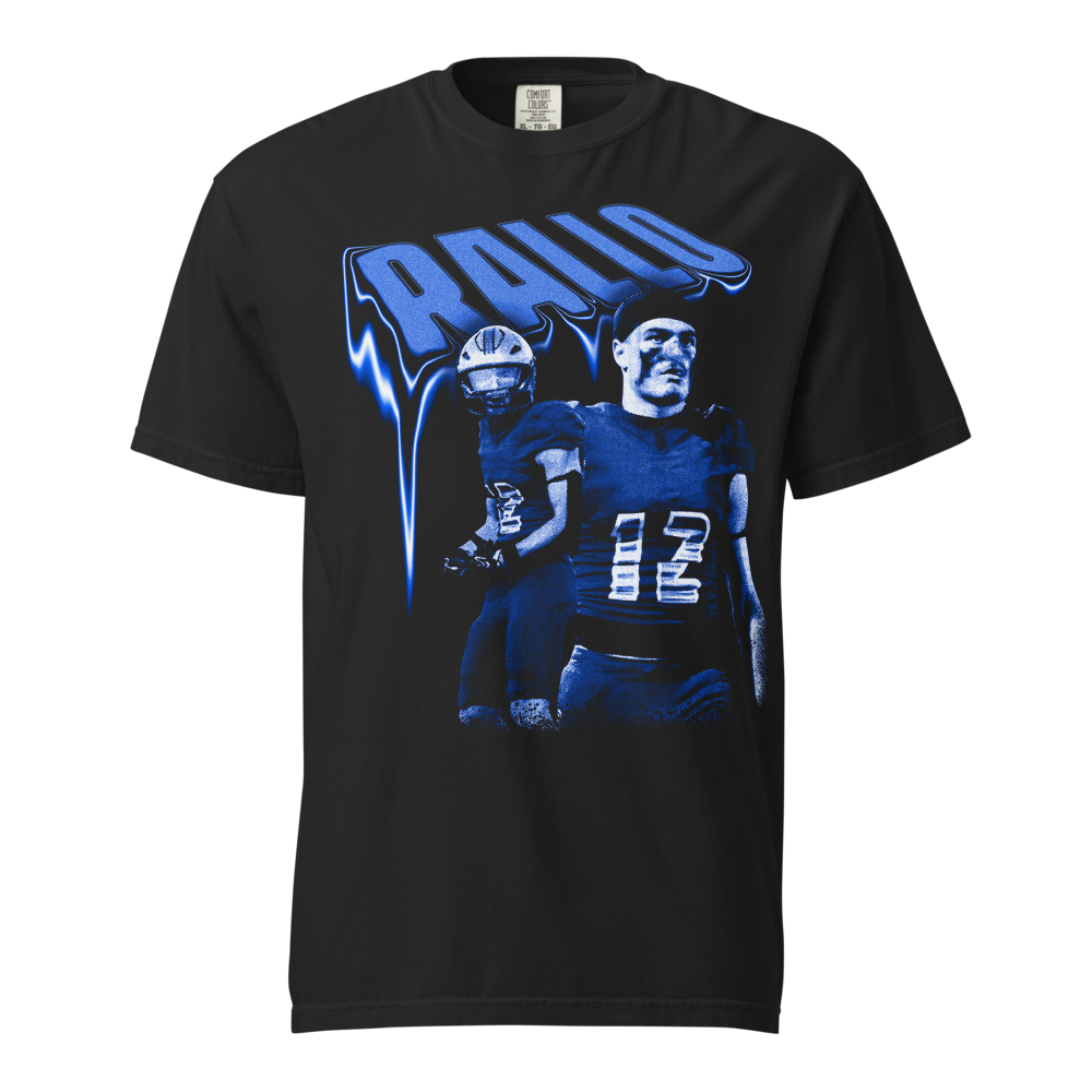 Knoxtyn Rallo | Mural Heavy Cotton Shirt