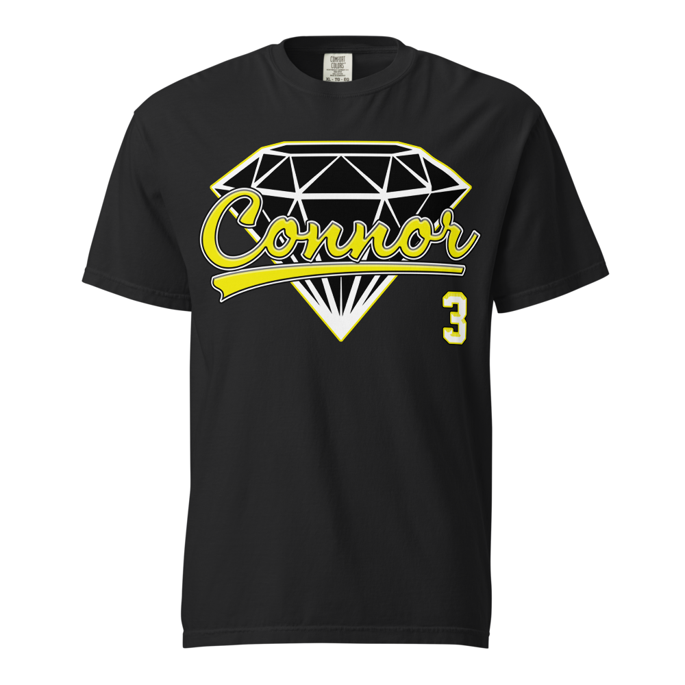 Connor Bigi | Jersey Style Heavy Cotton Shirt