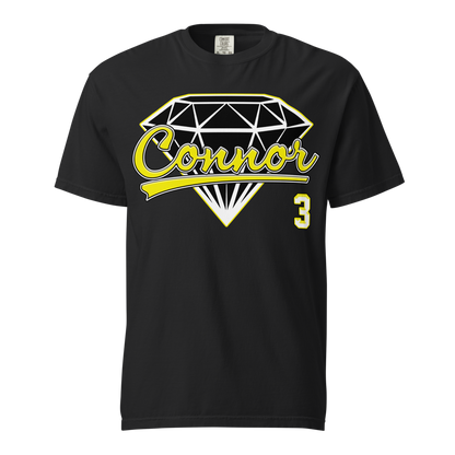 Connor Bigi | Jersey Style Heavy Cotton Shirt
