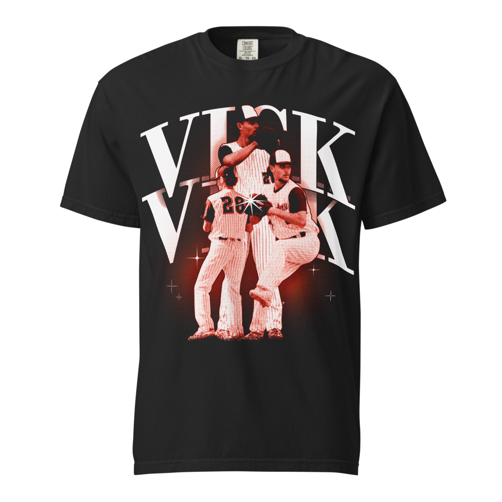 Colton Vick | Mural Heavy Cotton Shirt