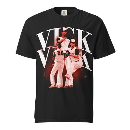 Colton Vick | Mural Heavy Cotton Shirt