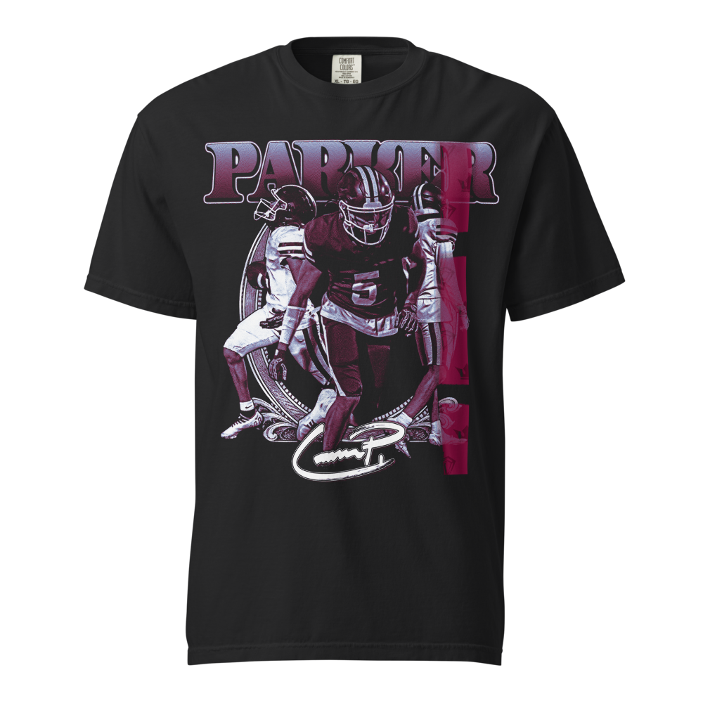 Canaan Parker | Mural Heavy Cotton Shirt