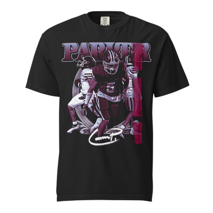 Canaan Parker | Mural Heavy Cotton Shirt