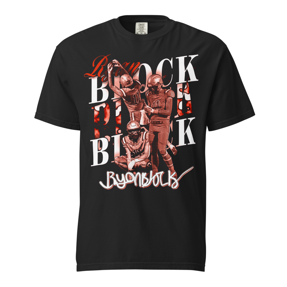 Ryan Block | Mural Heavy Cotton Shirt