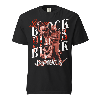 Ryan Block | Mural Heavy Cotton Shirt