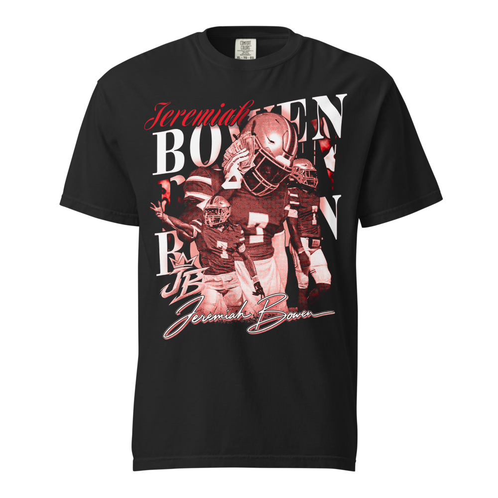 Jeremiah Bowen | Mural Heavy Cotton Shirt